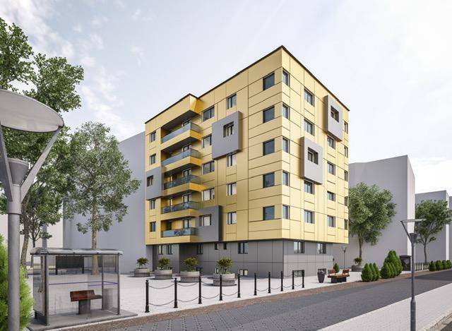 Le blanc aparthotel
