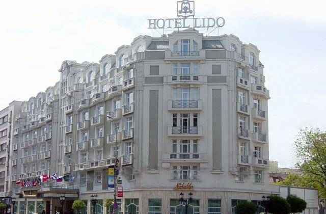 Hotel lido by phoenicia