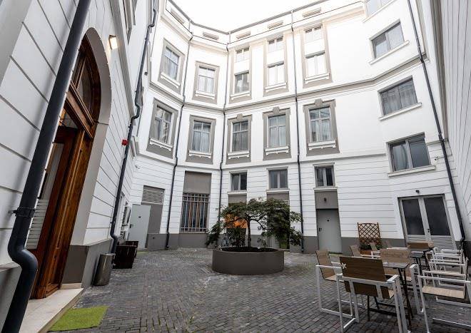 Matisse Bucharest Old Town Image