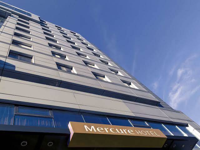 Mercure bucharest unirii