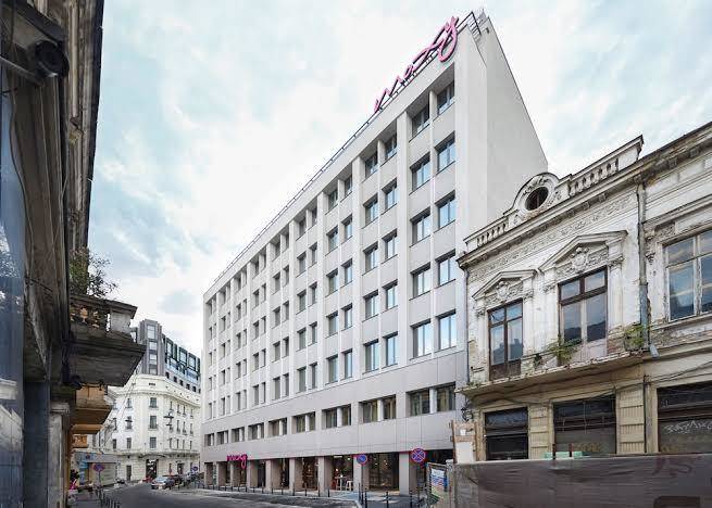 Moxy bucharest old town