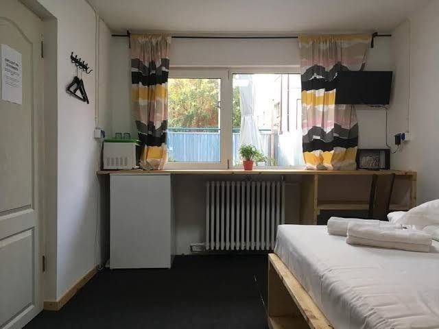 New 4 gara de nord poshtel