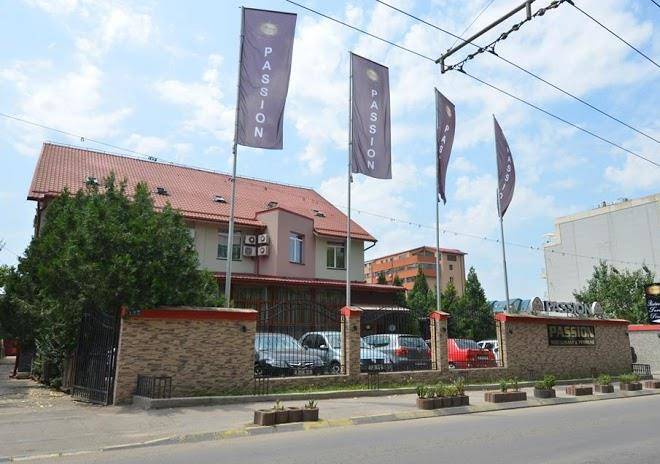 Passion restaurant pensiune