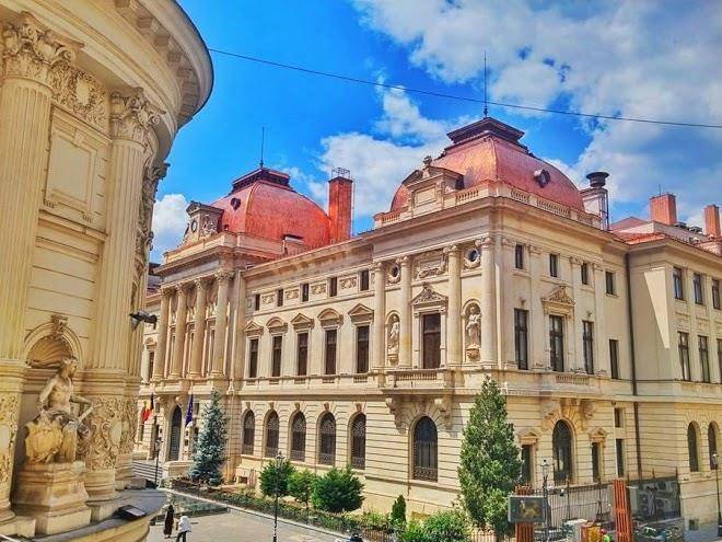 Pura vida hub bucharest