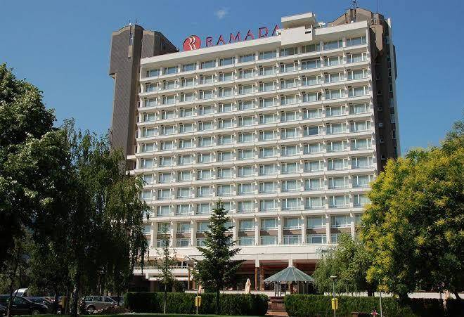 Ramada by wyndham bucharest parc