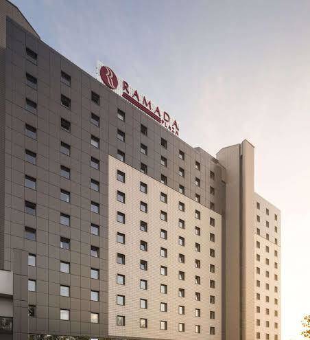 Ramada plaza by wyndham bucharest convention center