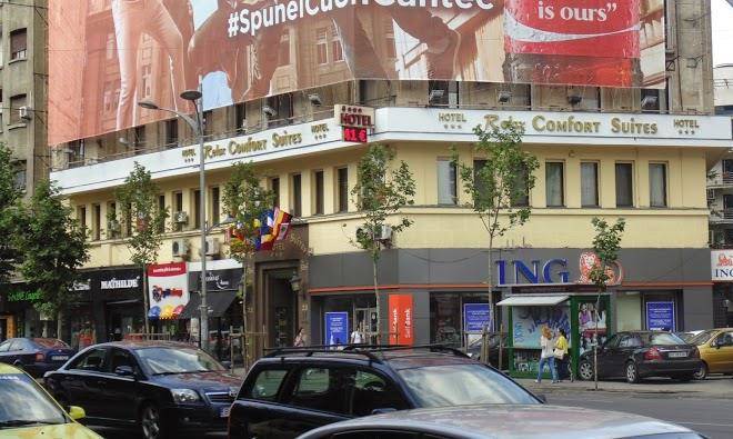 Relax Comfort Suites Hotel Image