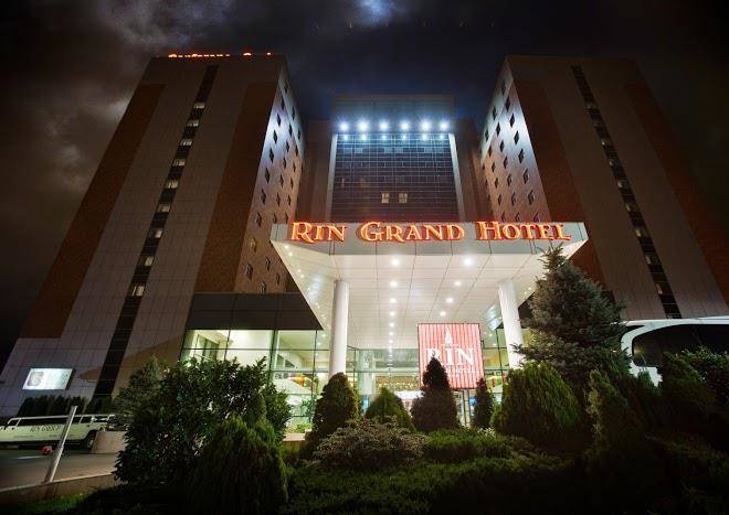 Rin grand hotel
