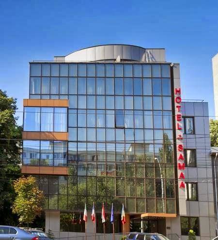 Hotel samaa bucuresti