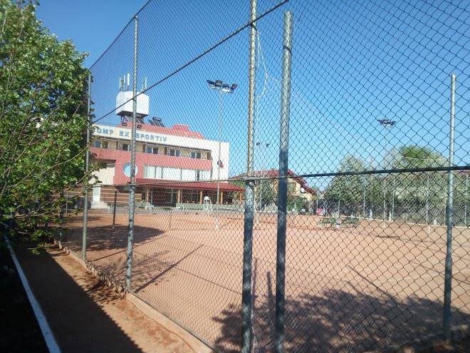 Sports complex mazicon