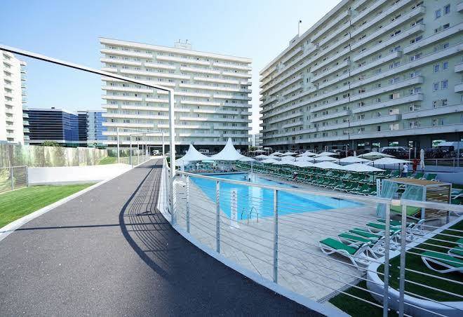 Studio 1 accommodation suites