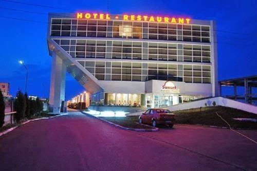 Sunset hotel