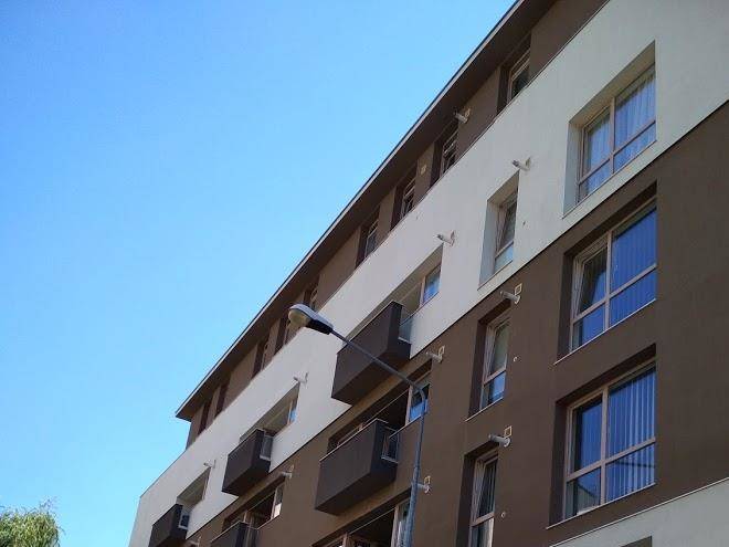Top trio residence
