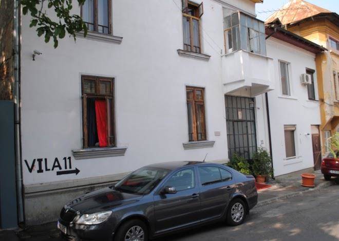 Vila 11 bed and breakfast