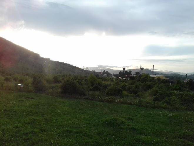 Pensiunea green odoba