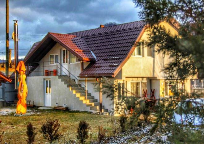 Panaite's home