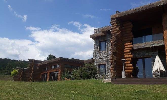 Carpathian estate