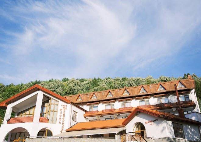 Hotel mcpietroasa