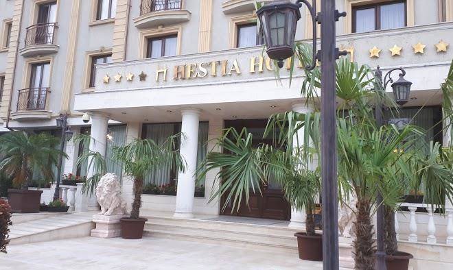 Hotel hestia