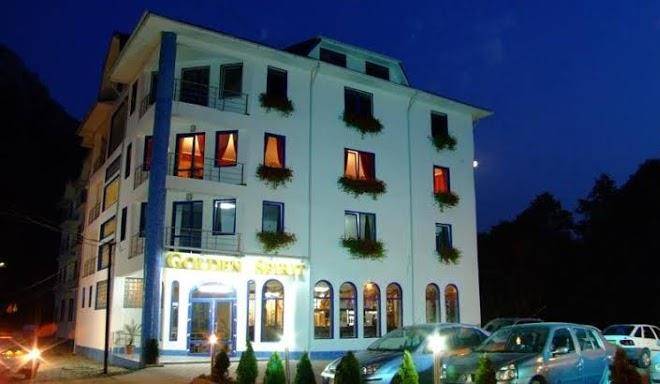 Golden spirit hotel