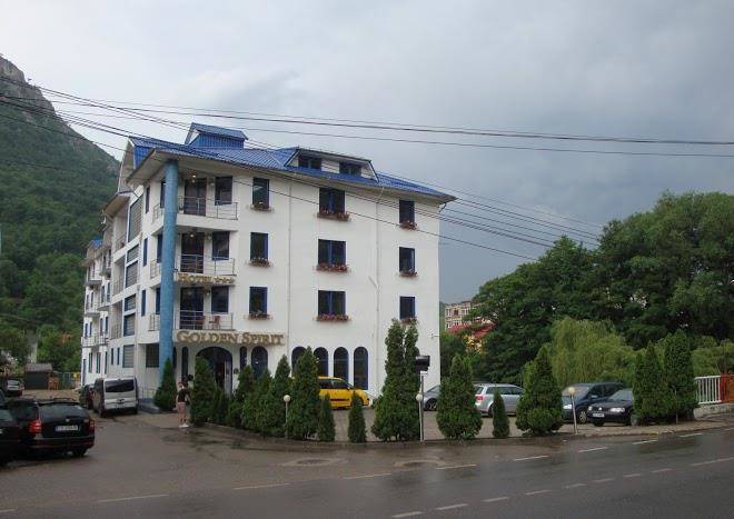 Pensiunea orhideea