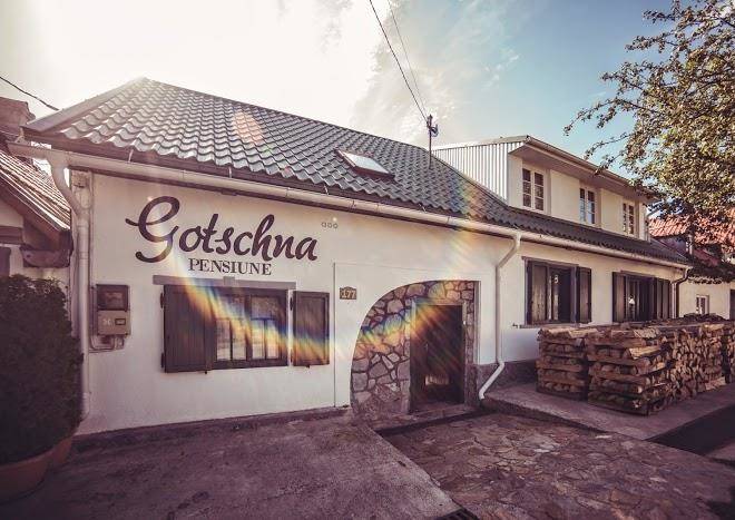 Pensiunea gotschna