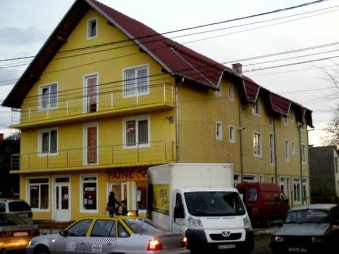 Pensiunea claudiu