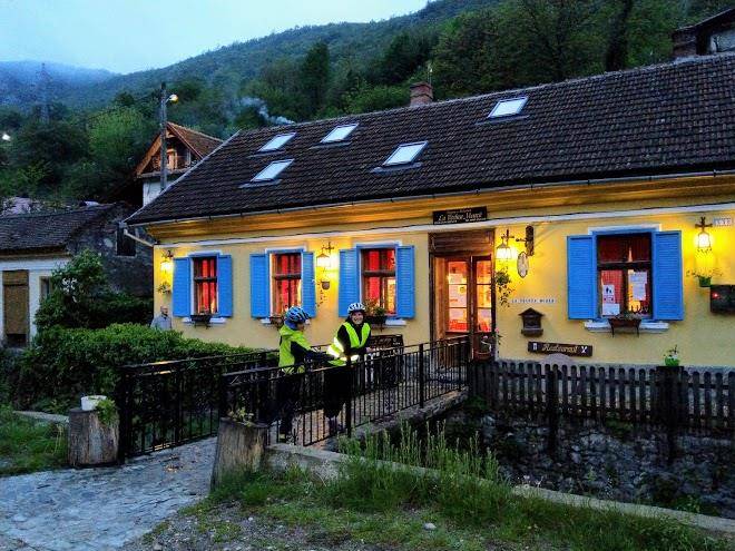 Pensiune si restaurant 'la vechea moara'