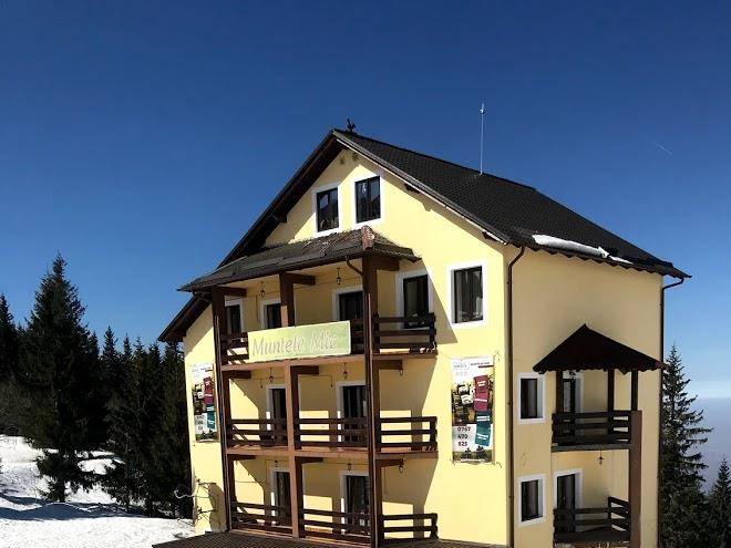 Hotel muntele mic