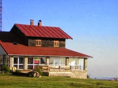 Cabana andra semenic