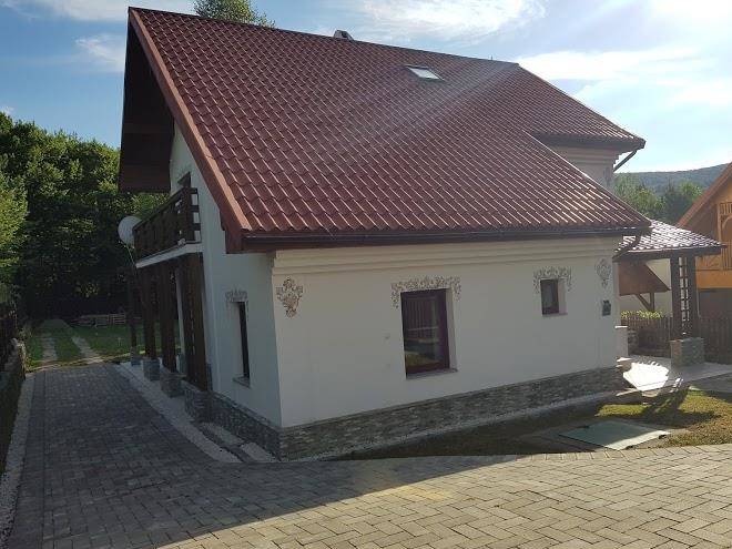 Cabana vanatorilor cazare valiug