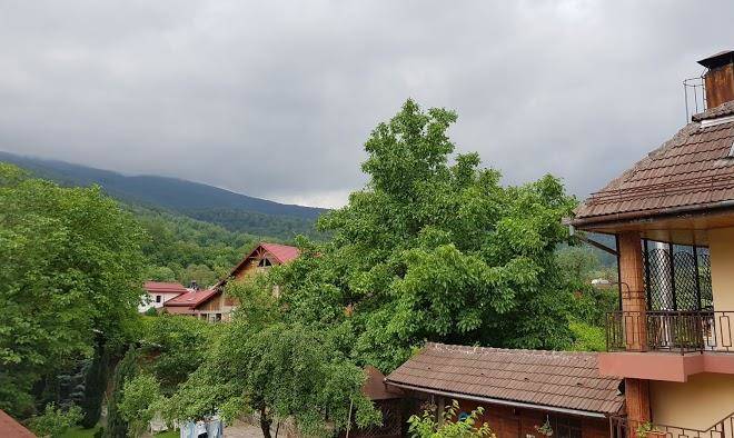 Dorf haus valiug
