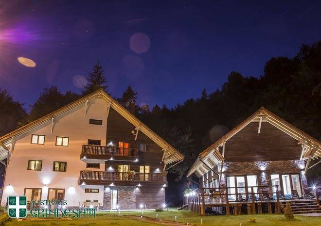 Gasthaus grindeshti