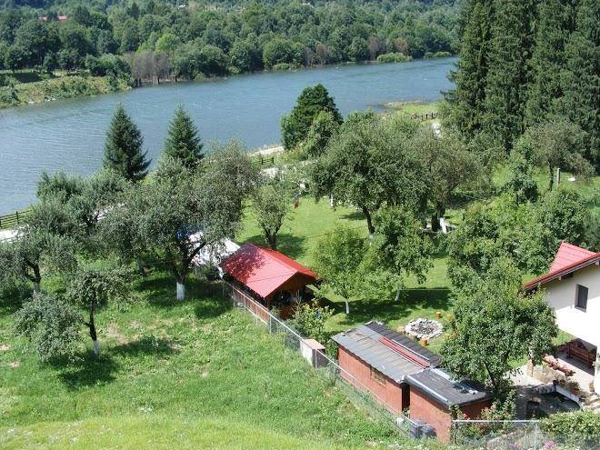 Cabana grecea