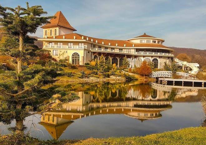 Sungarden golf & spa resort