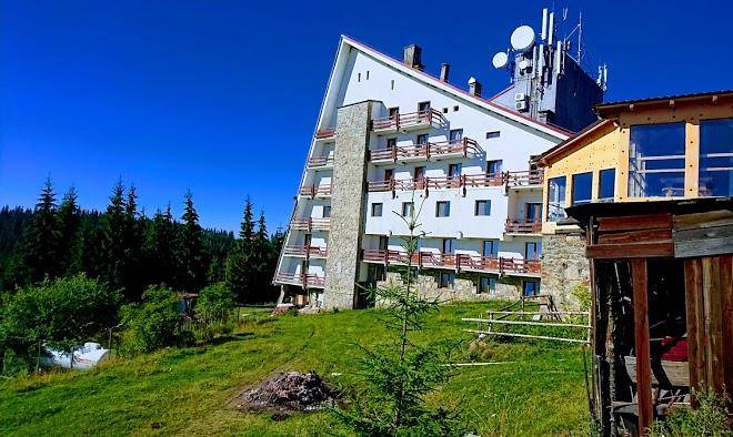 Hotel alpin