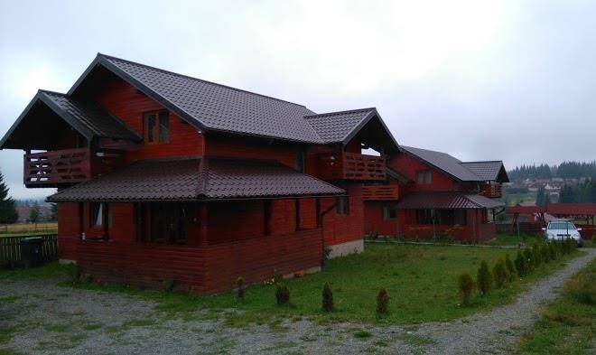 Cabana ioana balas