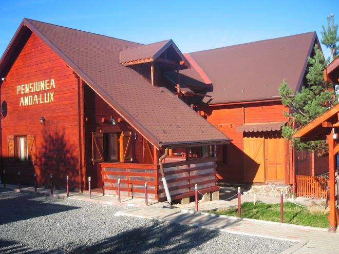 Pensiunea anda lux
