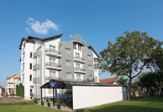 Athos Hotel Image