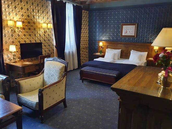 Atrium hotel boutique cluj city center