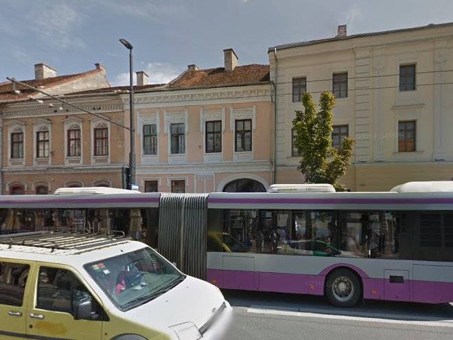 Cluj memorandumului apt