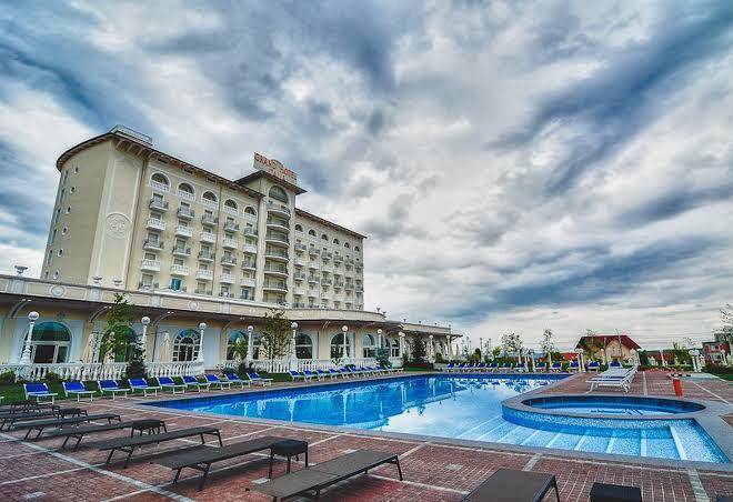 Grand Hotel Italia Image