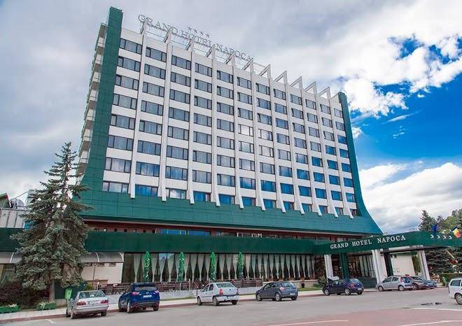 Grand Hotel Napoca Image
