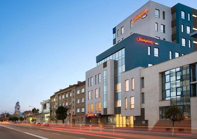 Hampton By Hilton Cluj Napoca Image