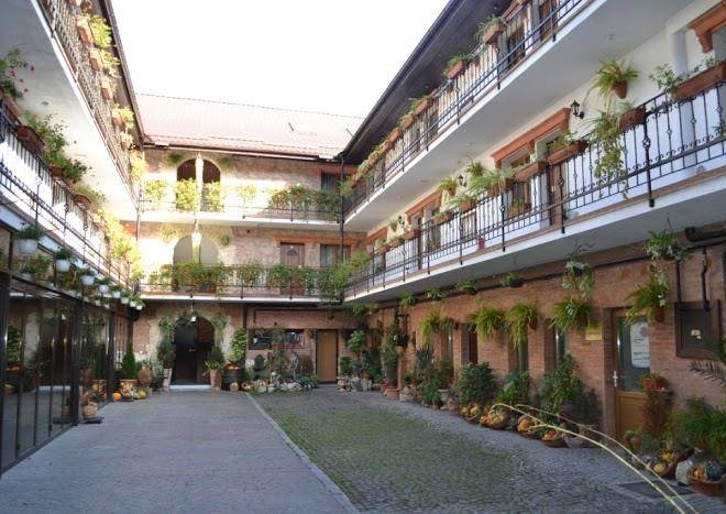 Hotel hanul fullton