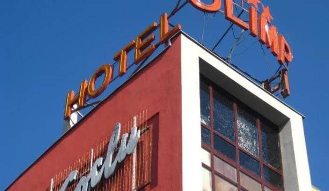 Hotel olimp