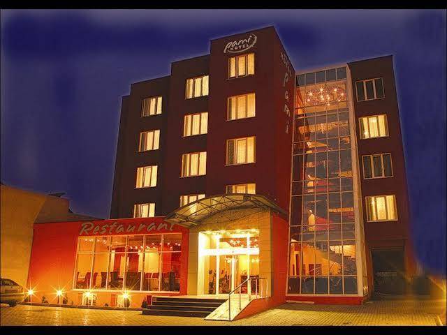 Hotel pami