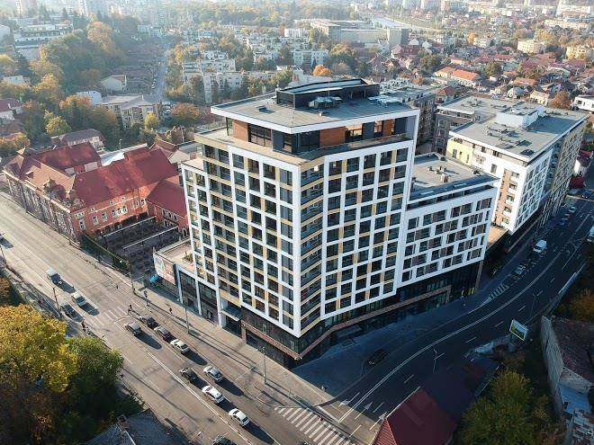 Hotel platinia 5 stele cluj napoca