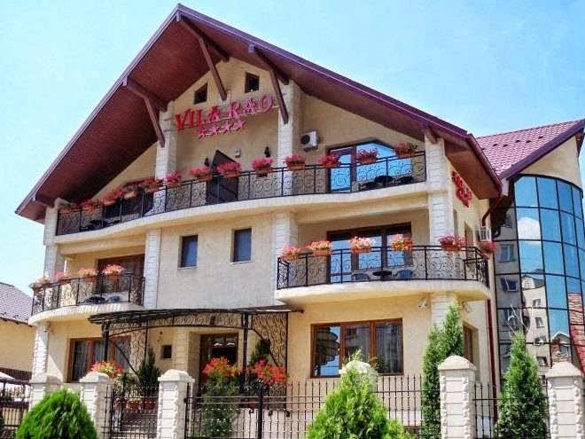 Hotel restaurant rao