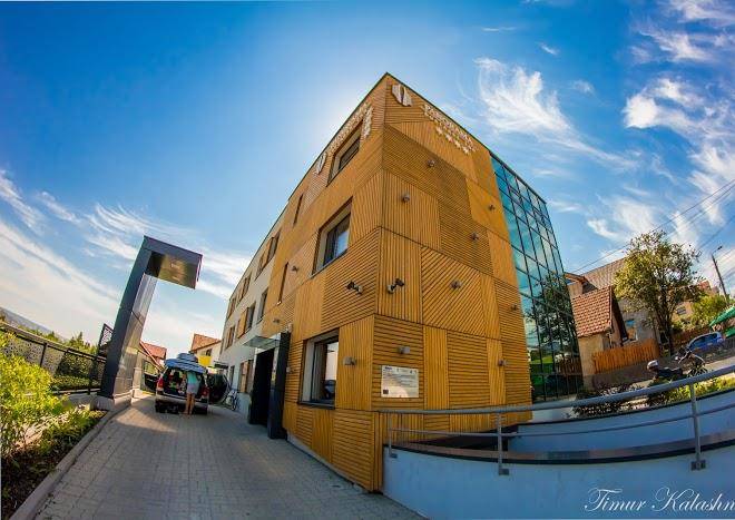 Panorama Business Inn Image